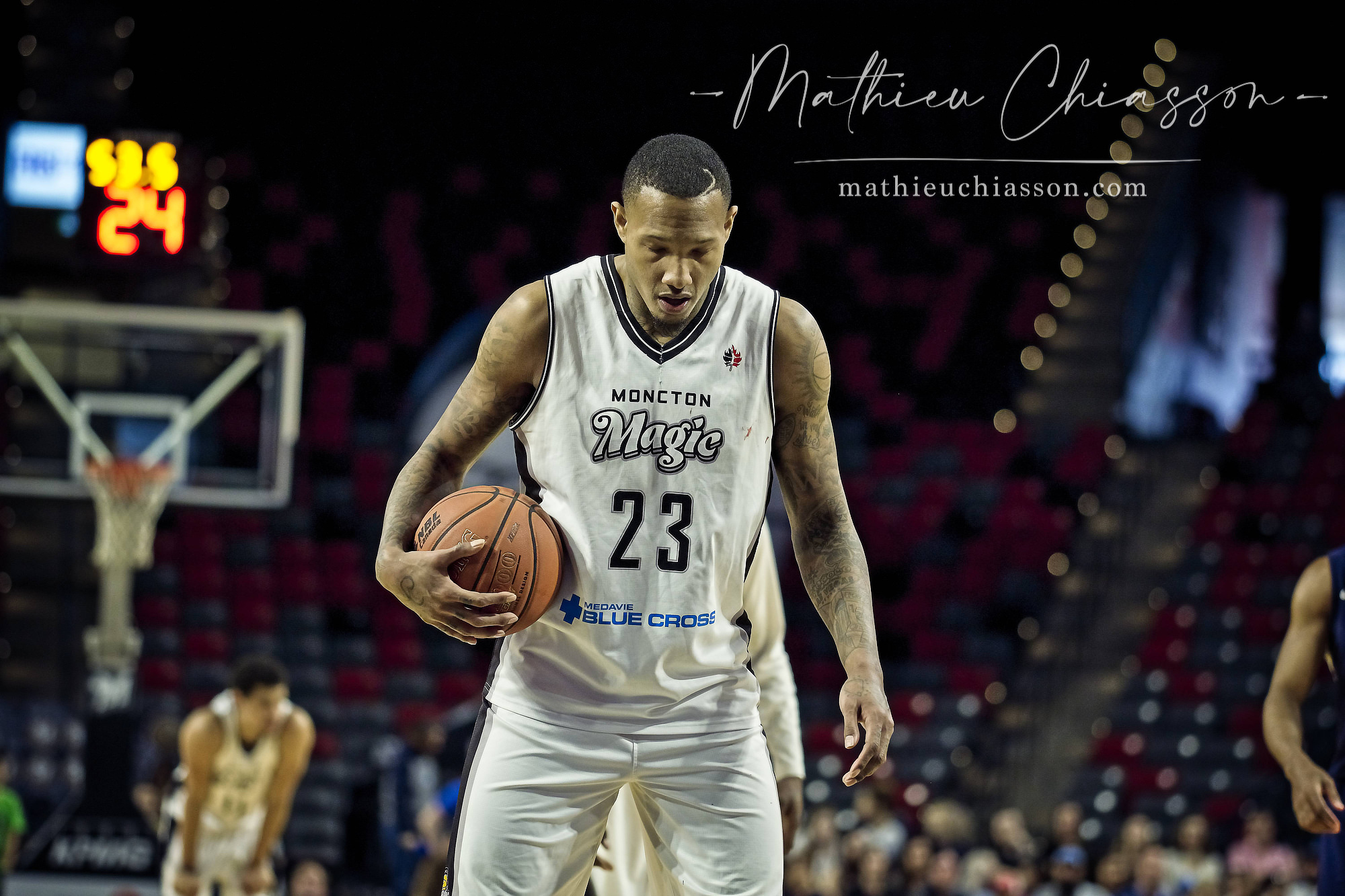 Photo by Mathieu Chiasson