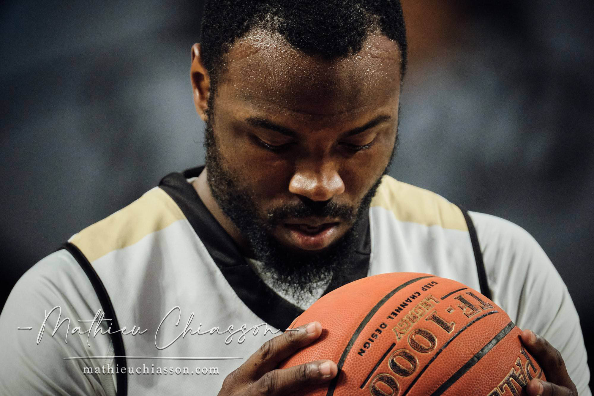 Photo by Mathieu Chiasson