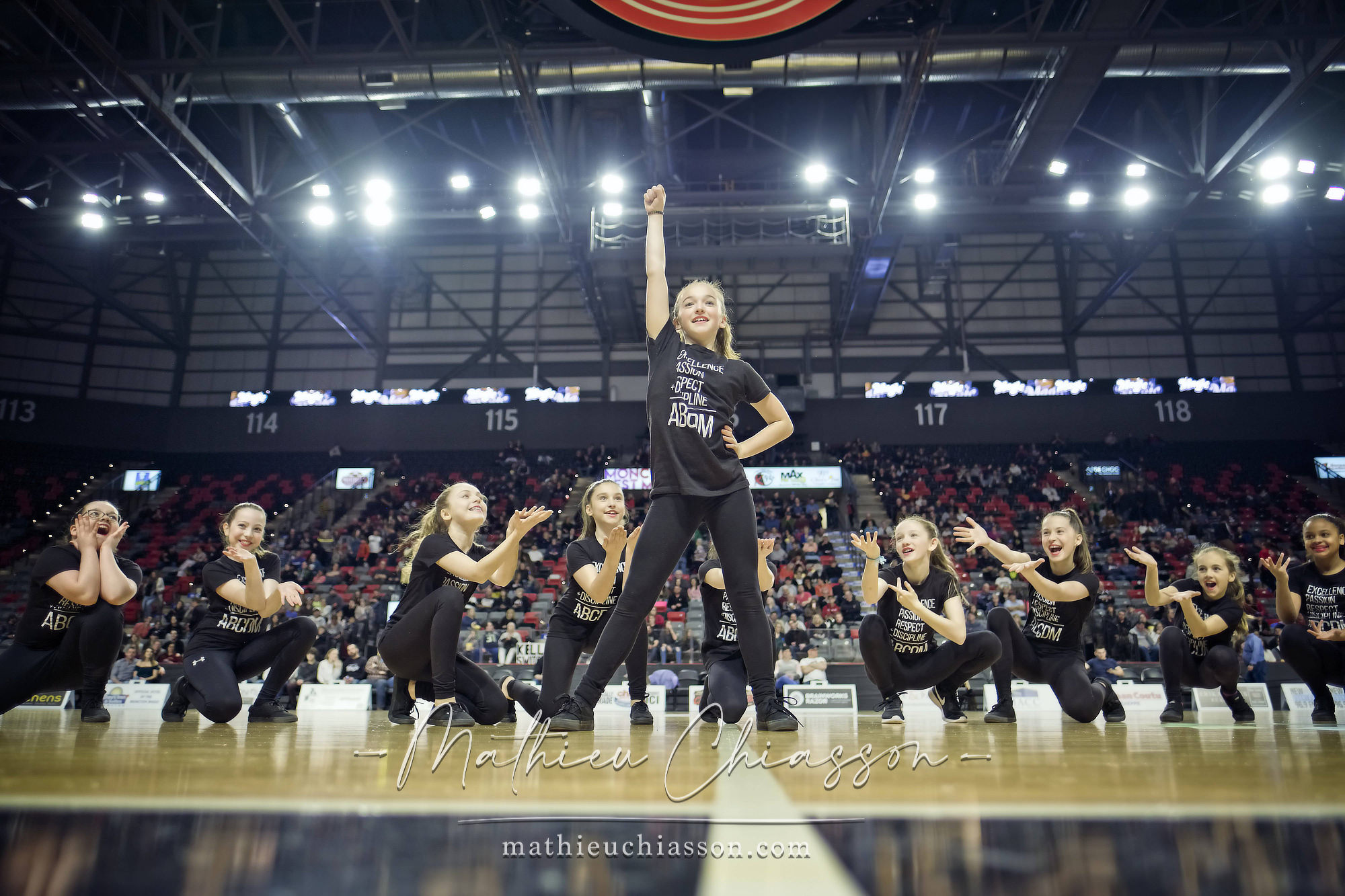 Photo by Mathieu Chiasson