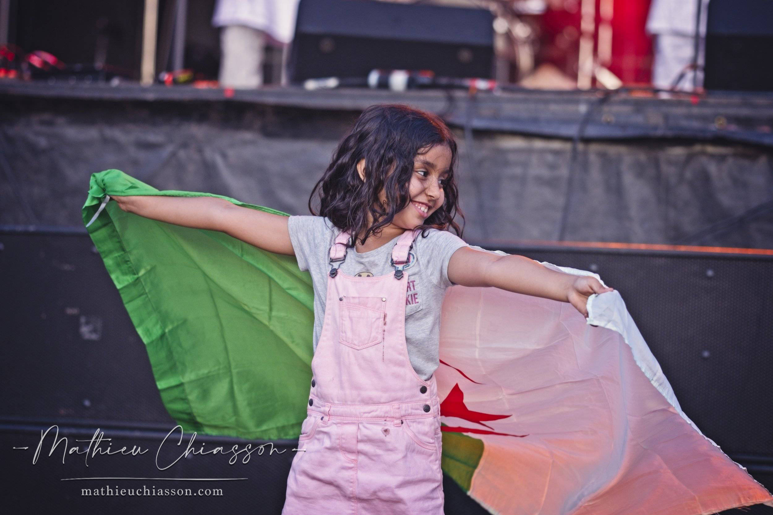 Photo by Mathieu Chiasson