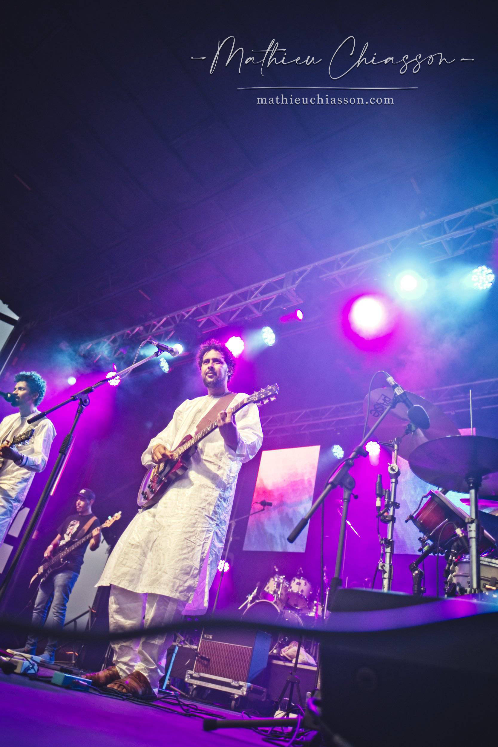 Photo by Mathieu Chiasson