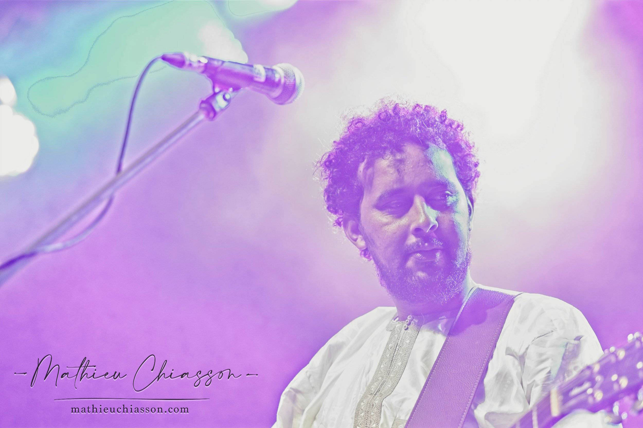 Photo by Mathieu Chiasson