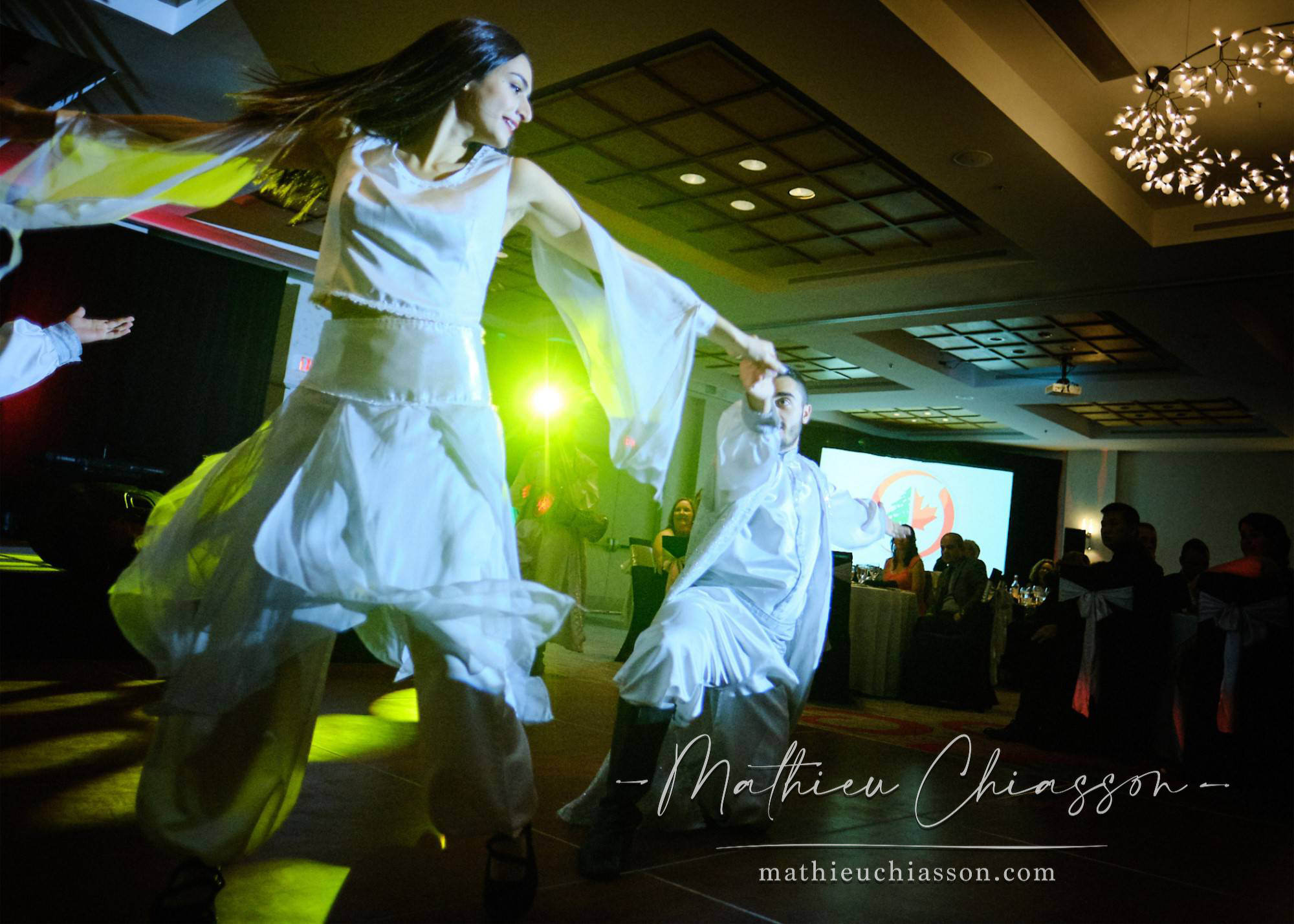 Photo by Mathieu Chiasson