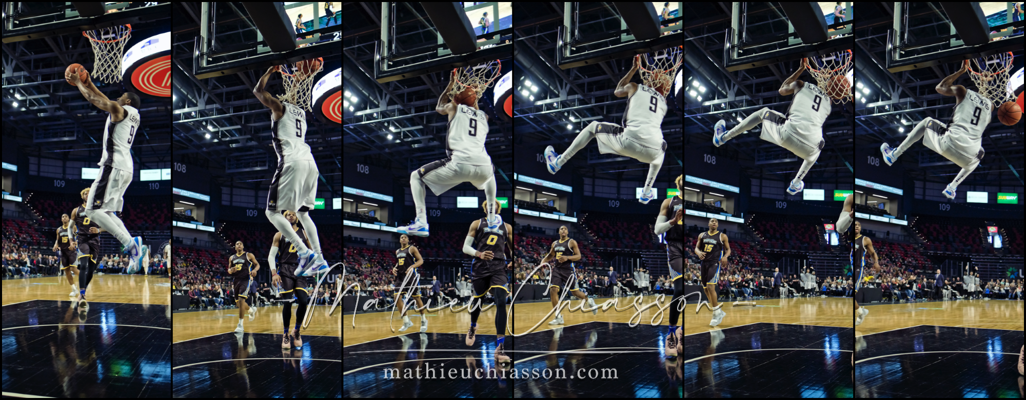 Photo by Mathieu Chiasson