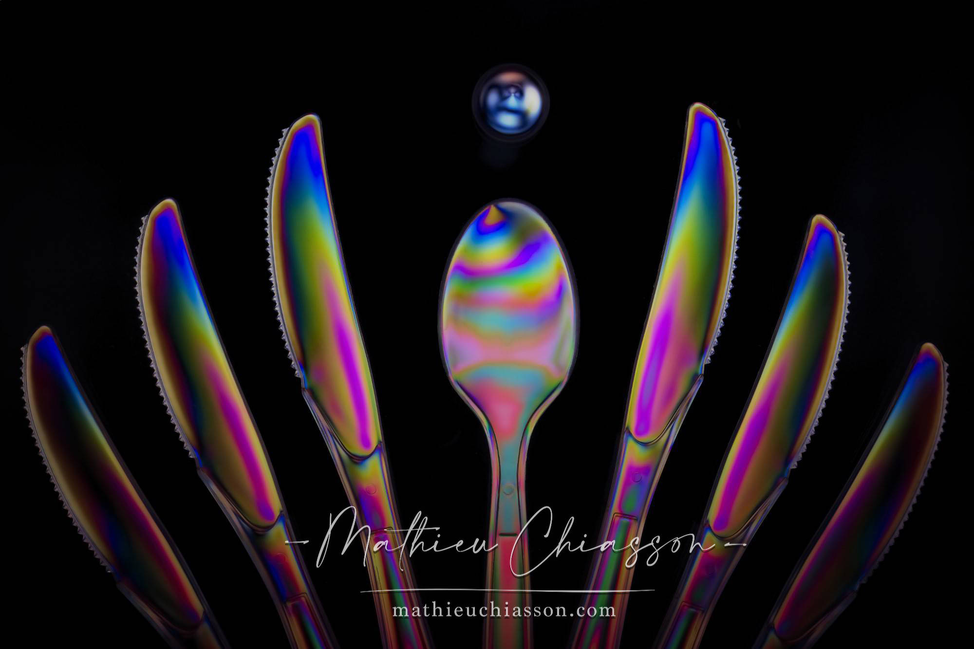 Photo by Mathieu Chiasson