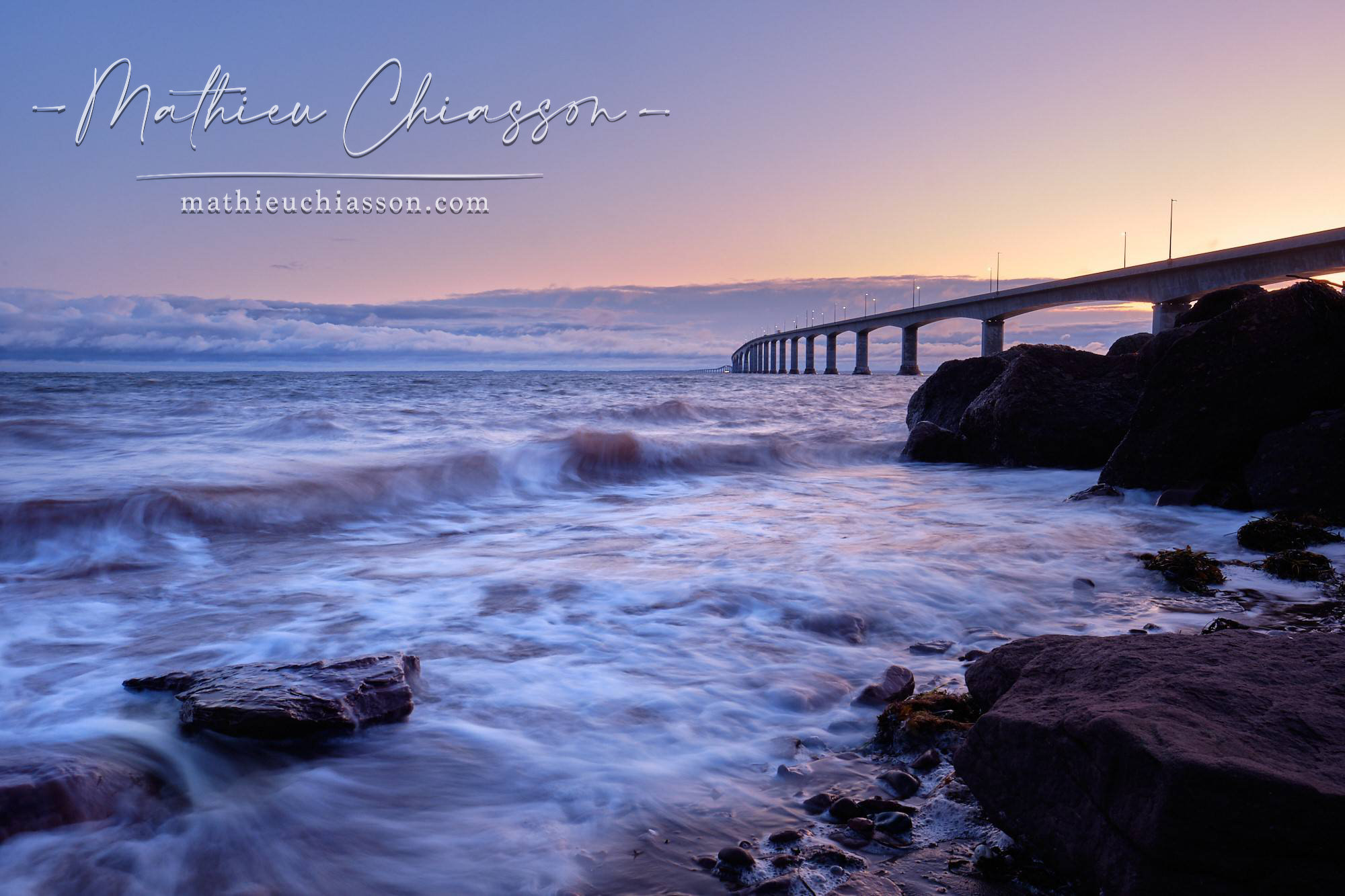 Photo by Mathieu Chiasson