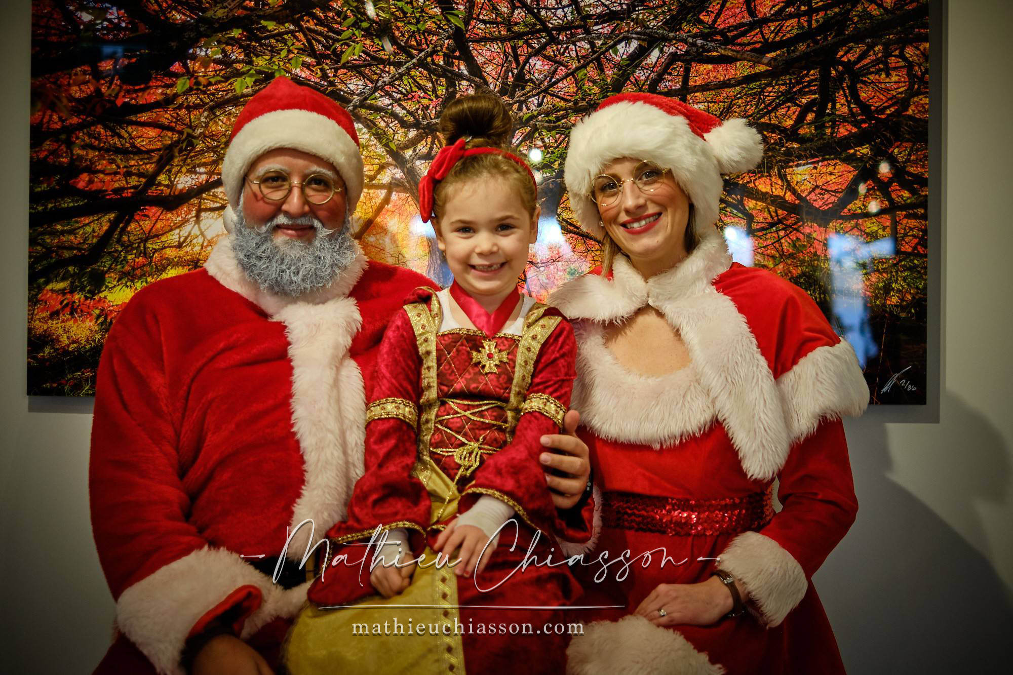 Photo by Mathieu Chiasson