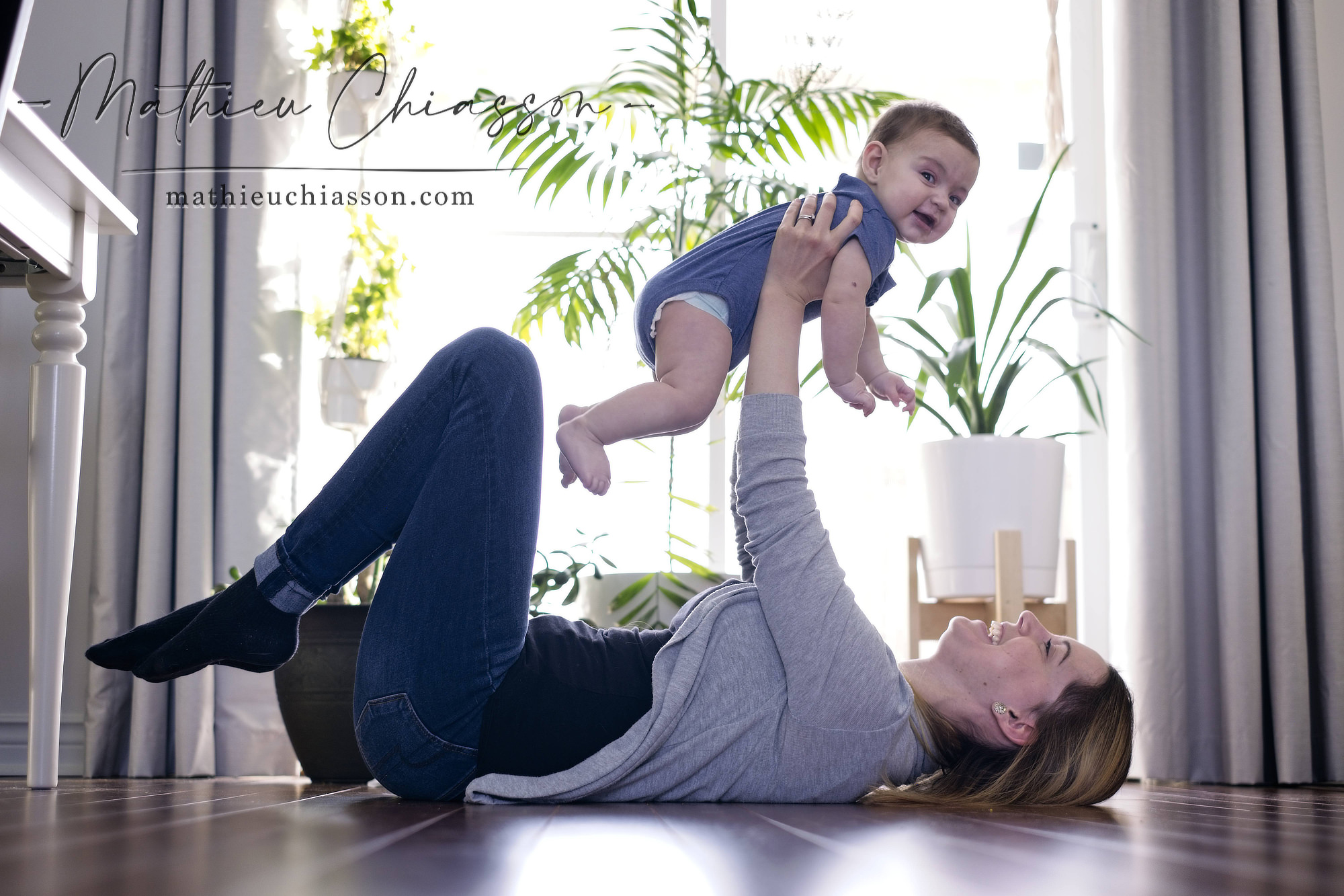 Photo by Mathieu Chiasson