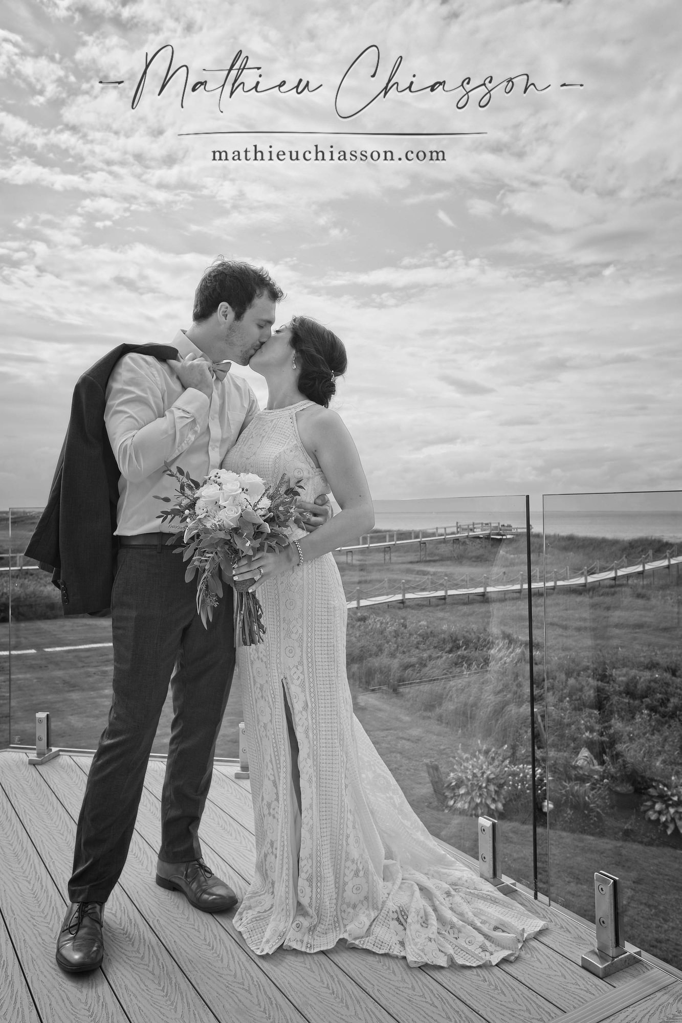 Photo by Mathieu Chiasson