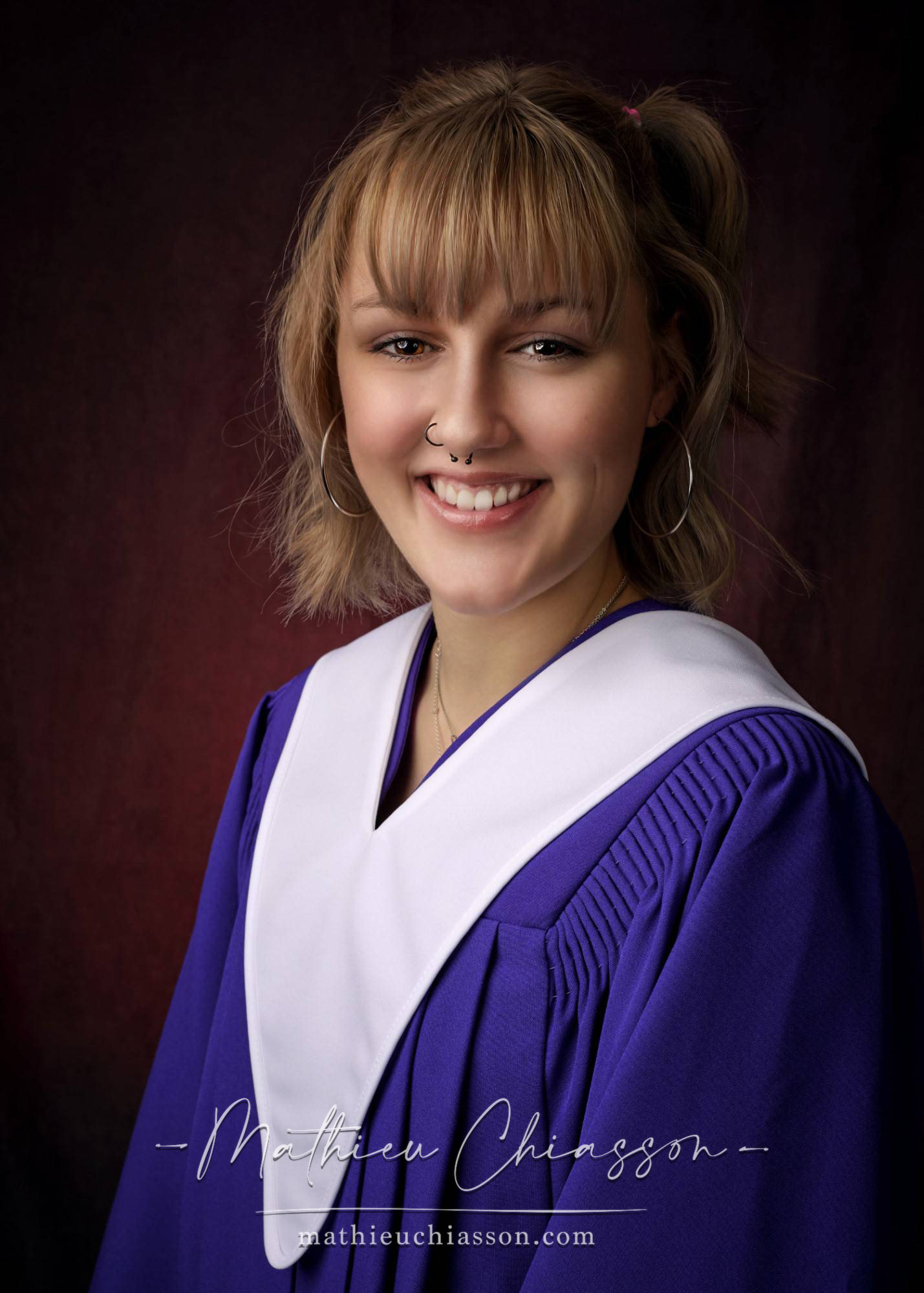 Photo by Mathieu Chiasson