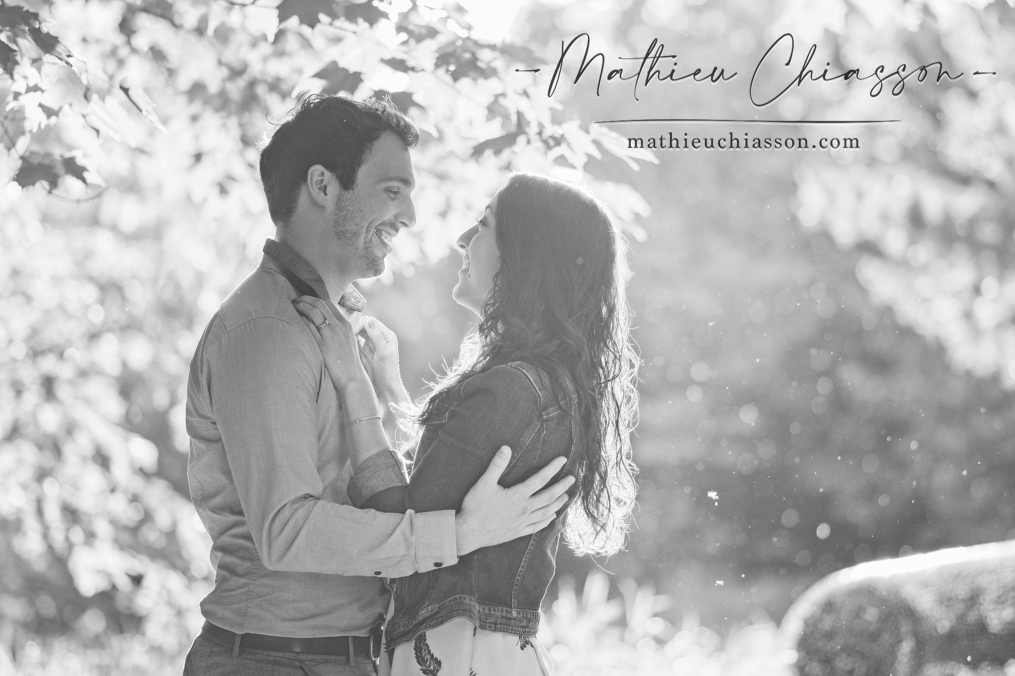 Photo by Mathieu Chiasson